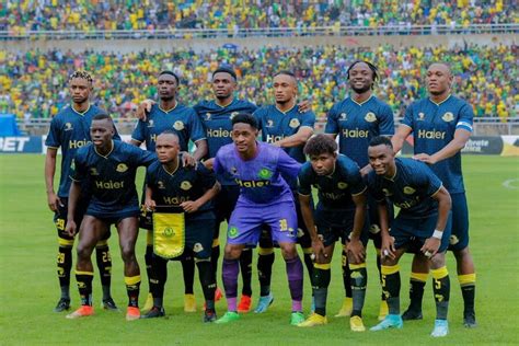 Young Africans SC .